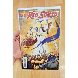BOGO Red Sonja #3